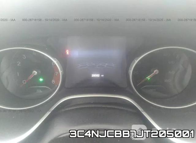 3C4NJCBB7JT205001 фото 7