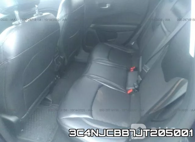 3C4NJCBB7JT205001 фото 8