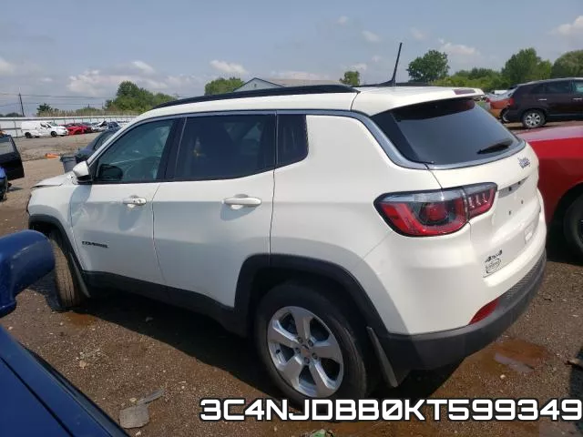 3C4NJDBB0KT599349 фото 4