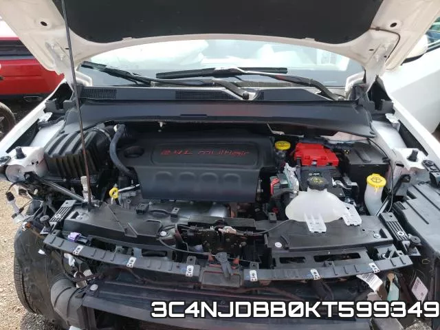 3C4NJDBB0KT599349 фото 8