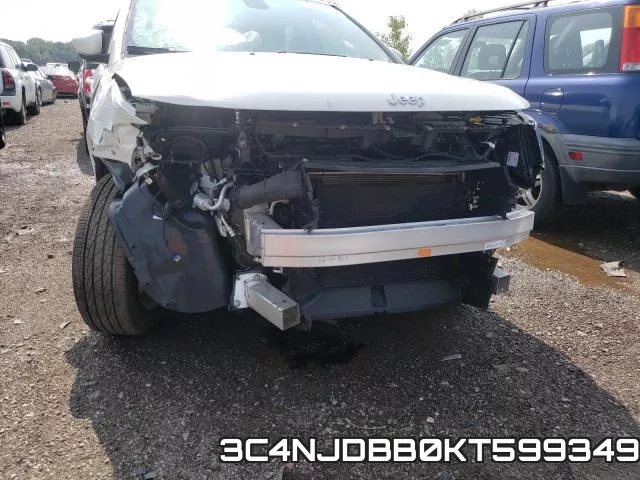 3C4NJDBB0KT599349 фото 10