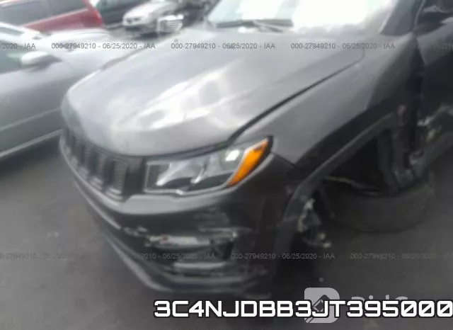 3C4NJDBB3JT395000 фото 7
