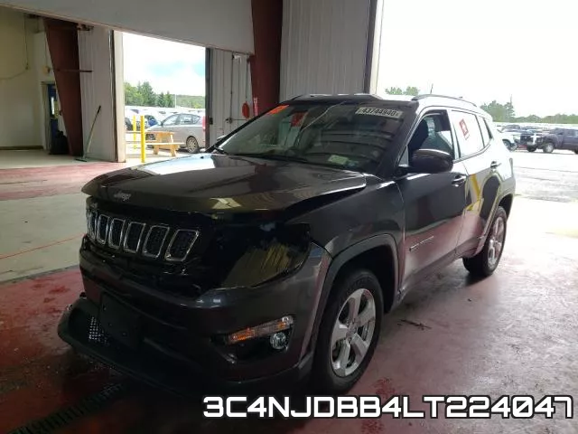 3C4NJDBB4LT224047 фото 3
