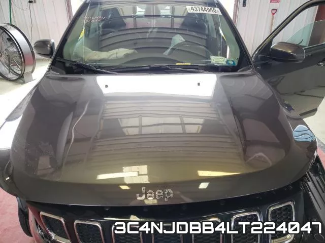 3C4NJDBB4LT224047 фото 8