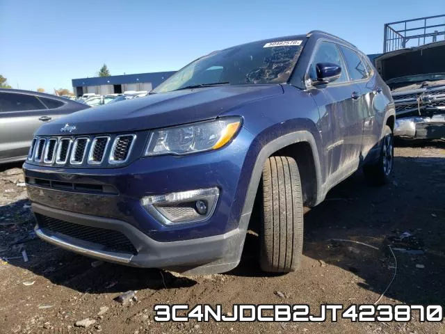 3C4NJDCB2JT423870 фото 3