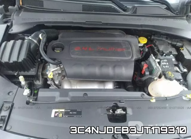 3C4NJDCB3JT179310 фото 2
