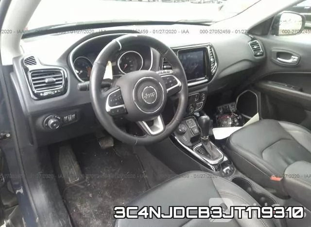 3C4NJDCB3JT179310 фото 6