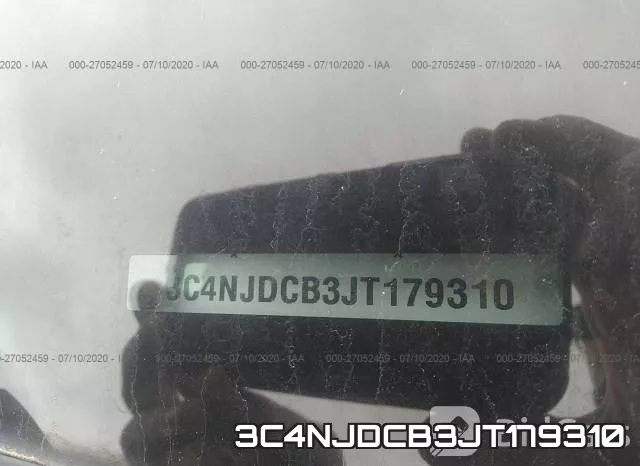 3C4NJDCB3JT179310 фото 10