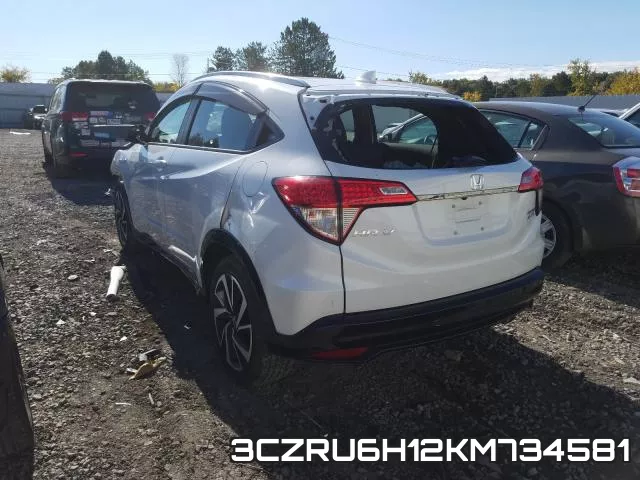 3CZRU6H12KM734581 фото 4