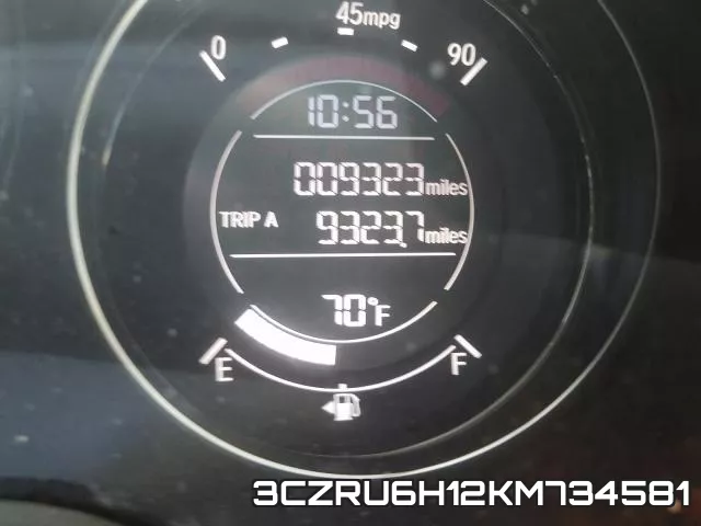 3CZRU6H12KM734581 фото 9