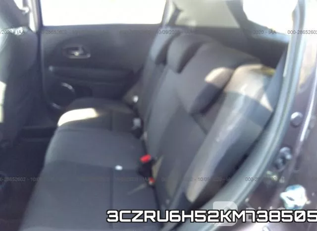 3CZRU6H52KM738505 фото 9