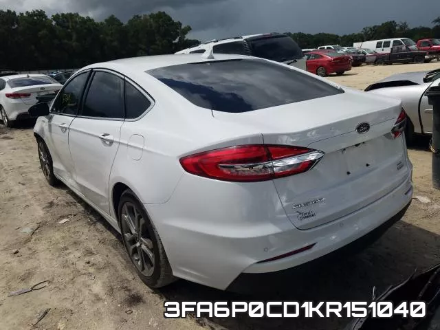 3FA6P0CD1KR151040 фото 4