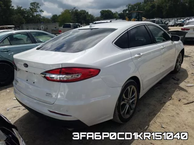 3FA6P0CD1KR151040 фото 5
