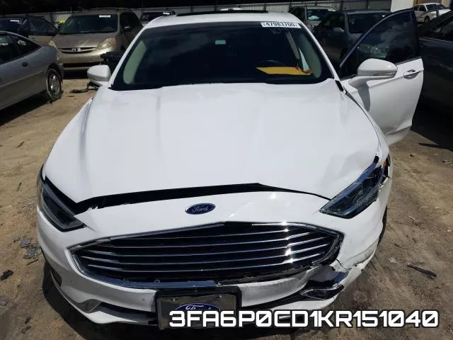 3FA6P0CD1KR151040 фото 8