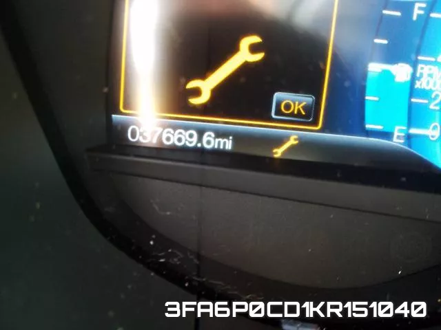 3FA6P0CD1KR151040 фото 9