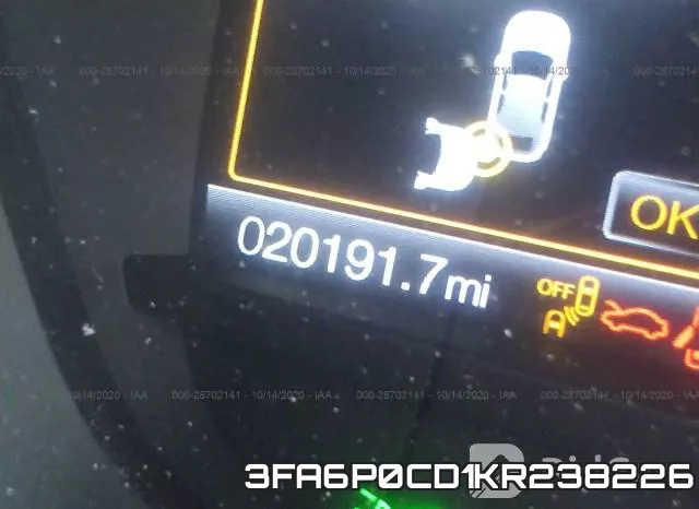 3FA6P0CD1KR238226 фото 8