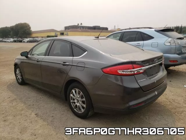 3FA6P0G77HR306705 фото 4