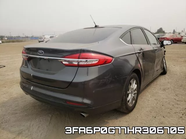 3FA6P0G77HR306705 фото 5