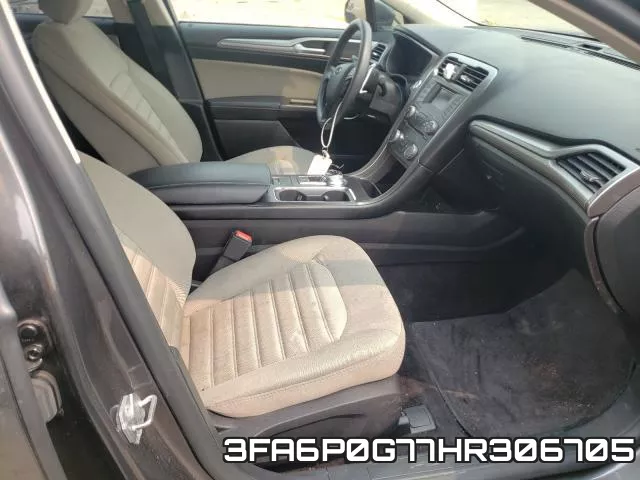 3FA6P0G77HR306705 фото 6