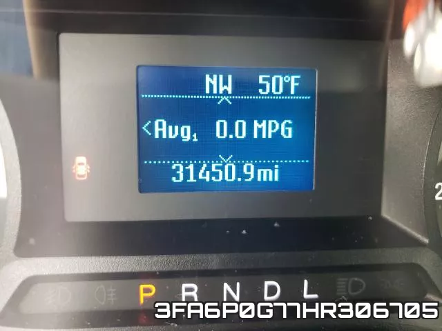 3FA6P0G77HR306705 фото 9