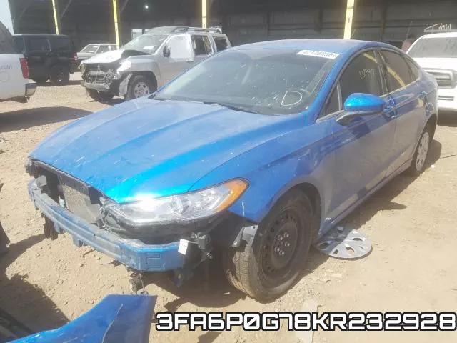 3FA6P0G78KR232928 фото 3
