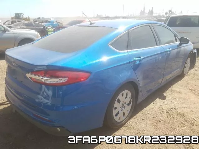 3FA6P0G78KR232928 фото 5