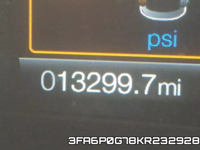 3FA6P0G78KR232928 фото 9
