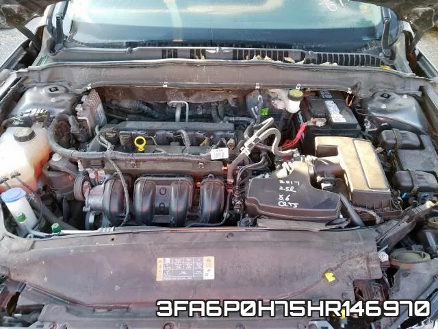 3FA6P0H75HR146970 фото 8