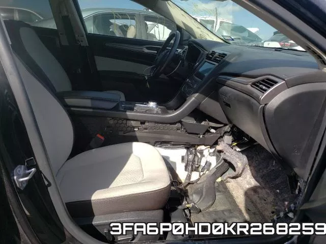 3FA6P0HD0KR268259 фото 5