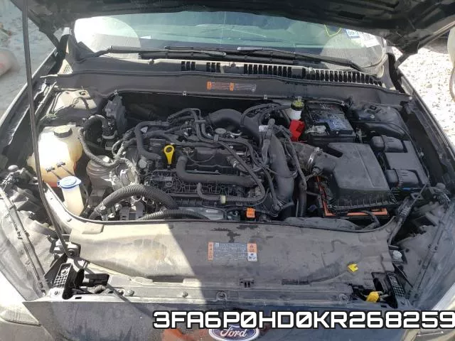 3FA6P0HD0KR268259 фото 7