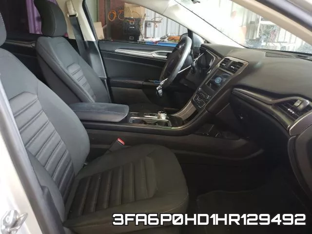 3FA6P0HD1HR129492 фото 6