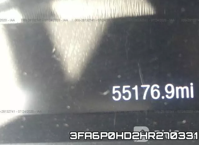 3FA6P0HD2HR270331 фото 8
