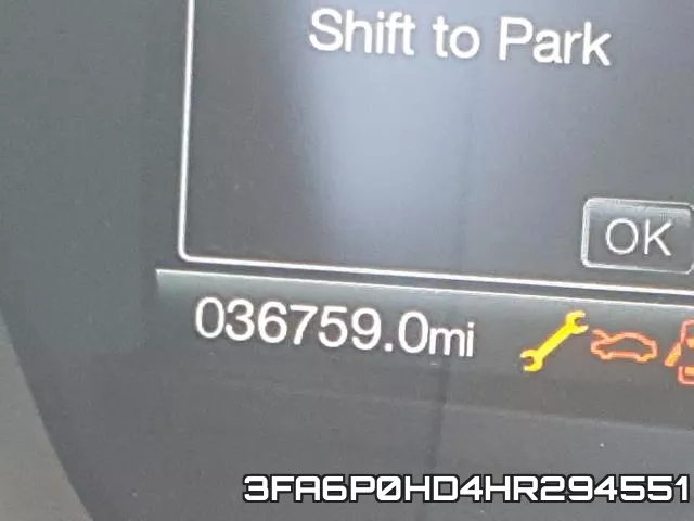 3FA6P0HD4HR294551 фото 9