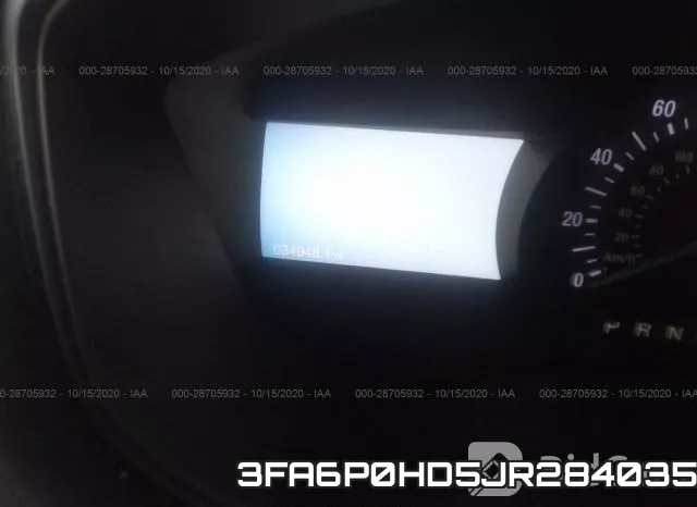 3FA6P0HD5JR284035 фото 8
