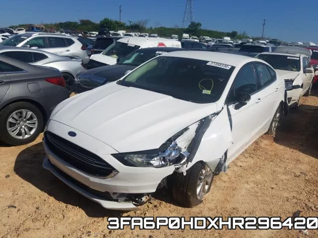 3FA6P0HDXHR296420 фото 3