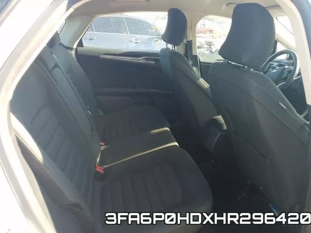 3FA6P0HDXHR296420 фото 7