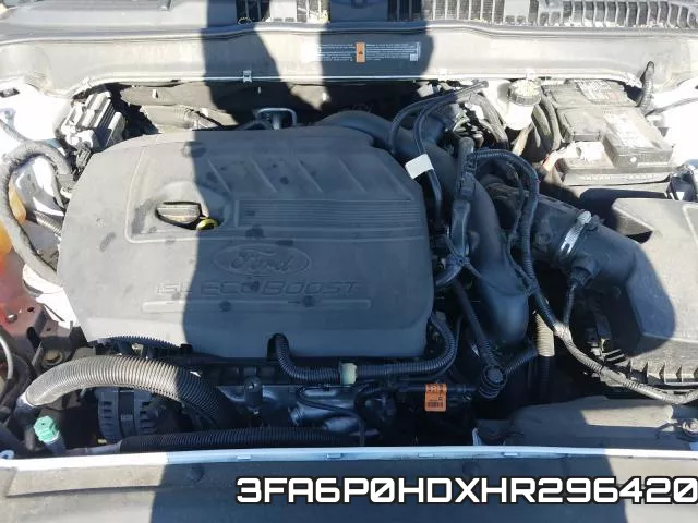 3FA6P0HDXHR296420 фото 8