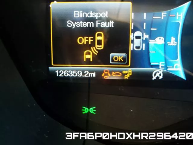 3FA6P0HDXHR296420 фото 9