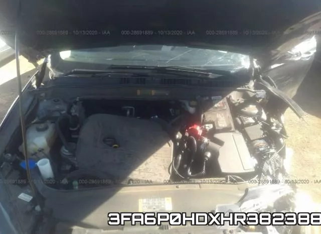 3FA6P0HDXHR382388 фото 2