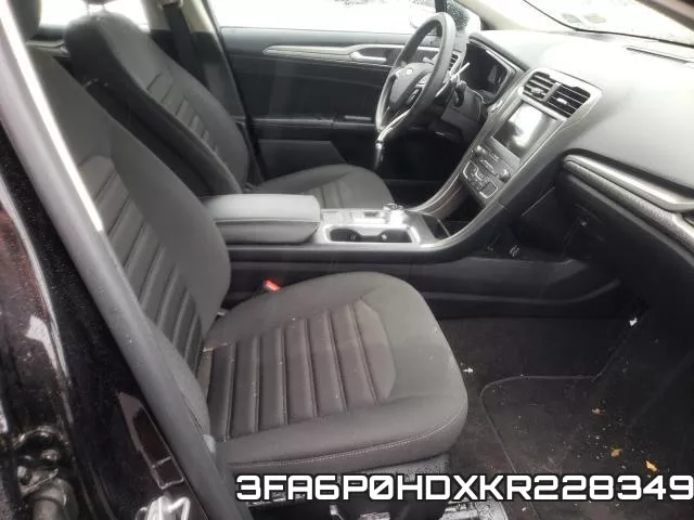 3FA6P0HDXKR228349 фото 6