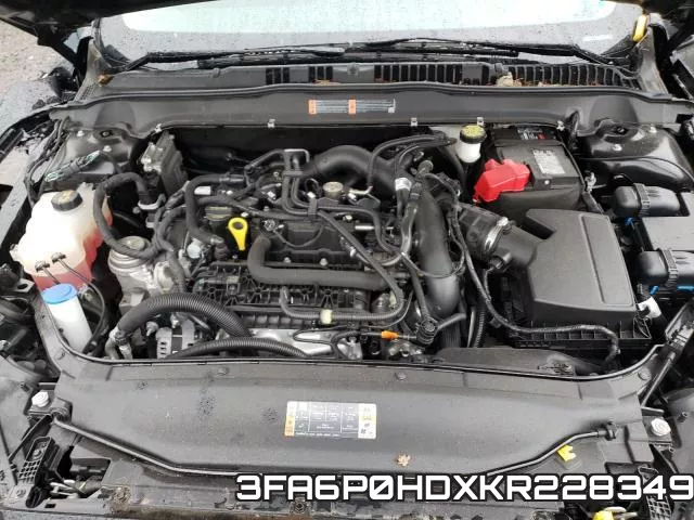 3FA6P0HDXKR228349 фото 8