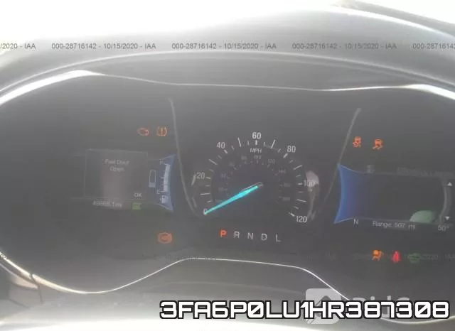 3FA6P0LU1HR387308 фото 8