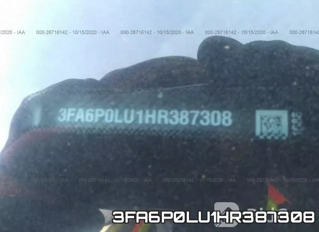 3FA6P0LU1HR387308 фото 10