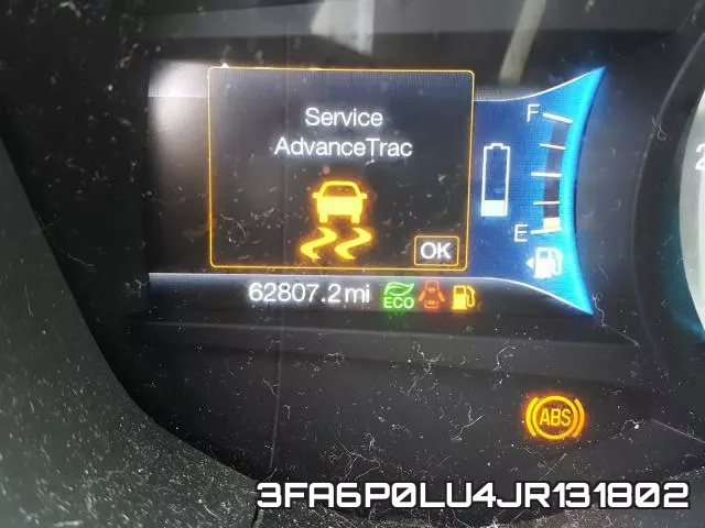 3FA6P0LU4JR131802 фото 9