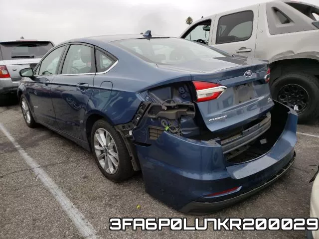 3FA6P0LU7KR200029 фото 4