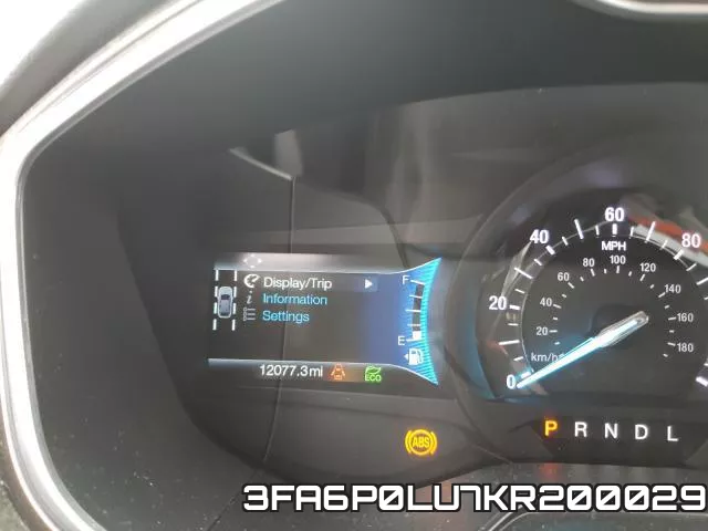 3FA6P0LU7KR200029 фото 9