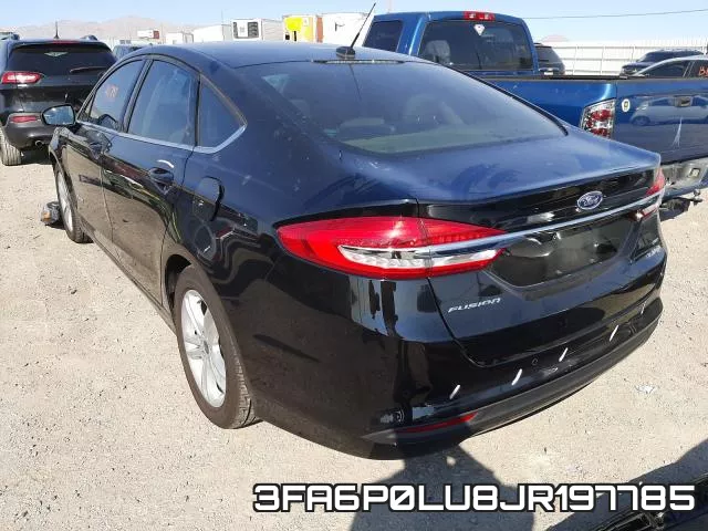 3FA6P0LU8JR197785 фото 3