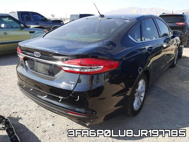 3FA6P0LU8JR197785 фото 4