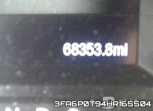 3FA6P0T94HR165504 фото 8