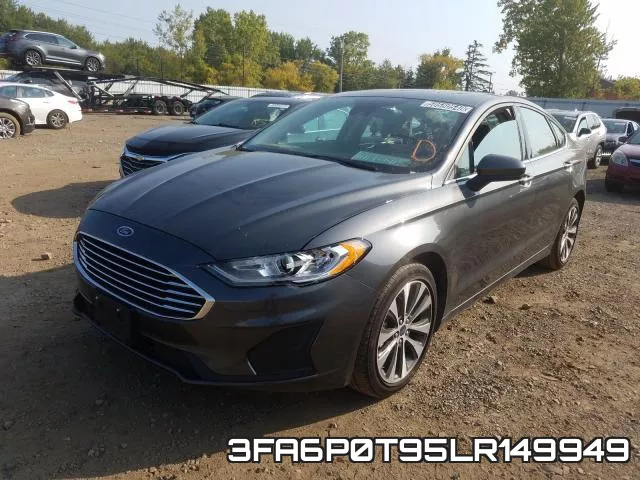 3FA6P0T95LR149949 фото 3